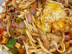 -秦韵味香辣爆肚面(钟楼店)