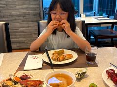 -上海宝华万豪酒店