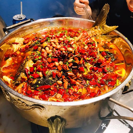 侠味·船奇Seafood·海鲜大咖·长沙特色口味海鲜店(CFC富兴时代店)
