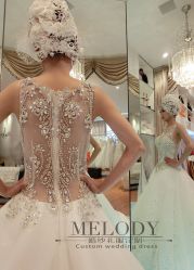 melody23-MANLI BRIDAL婚纱