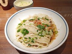 金钩葱油拌面-十面春风·江南面馆(崇宁路店)