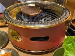 -西塔老太太泥炉烤肉(武汉摩尔城店)