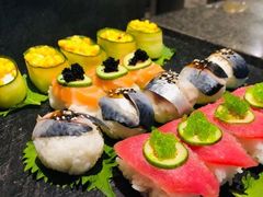 -解放碑威斯汀酒店-知味国际美食餐厅