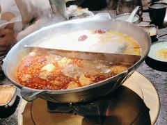 -湊湊火锅·茶憩(新中关购物中心店)