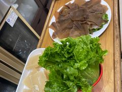 -香满锅老北京羊蝎子火锅·家常菜(新街口店)