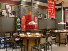 大堂-老蜀铜火锅·酸菜脊骨·麻辣羊蝎子(热闹路店)