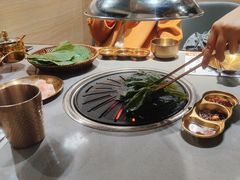 -金会长自助海鲜·烤肉(人民广场店)