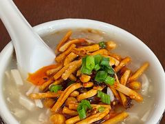 何氏豆腐-天回镇何氏豆腐(总店)