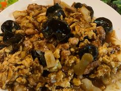 醋溜木须-直隶安家牛肉罩饼(七一路店)