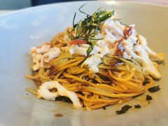 葱香田园鸡丝面-港丽餐厅(高德置地店)