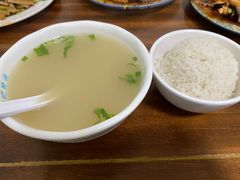 -温记府廟豆汤饭·始于1955年(海椒店)