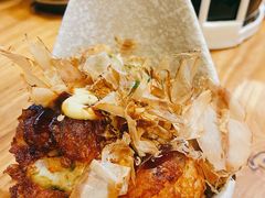 章鱼小丸子-雷门拉面店(新光天地店)