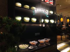 自助水果小吃-淘米捞·米汤脆鲩鱼火锅(福田皇岗店)