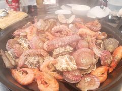 -大锅强·蒸海鲜青岛菜(吾悦广场店)