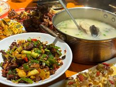 -柴窝堡22号辣子鸡·传承新疆菜