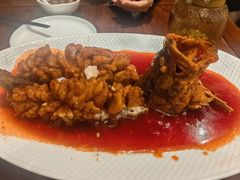 -奇芳阁·百年清真南京菜(夫子庙店)