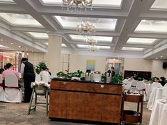 大堂-维多利亚大酒店·雅园中餐厅