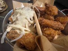 -富乐满韩国正宗炸鸡韩国料理(虹泉路店)