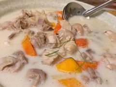 -龙桥私厨·姜花菊花过桥鱼·顺德菜(容桂店)