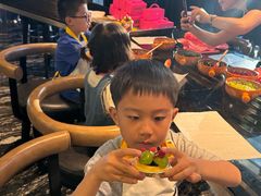 -西安W酒店·WEI全味西餐厅