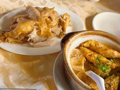 盐焗鸡-兴宁客家菜馆(梅村路店)