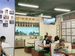 大堂-七爷清汤腩·港式餐厅(金狮广场店)
