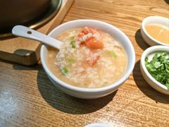 -潮粥荟·潮汕砂锅粥(槐房万达店)