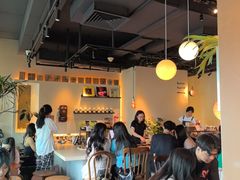 -luutosa  cafe & tea 鹿兔山