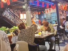 大堂-蛙鱼道美蛙鱼自助火锅(新耍都店)
