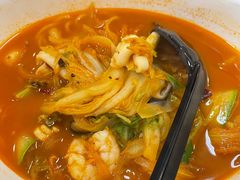 -桃园中华料理炸酱面(燕儿岛路店)