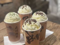 -成川茶店·潮汕工夫浓茶(万象店)