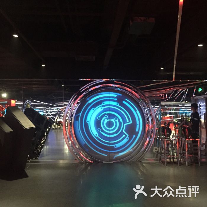 soreal超体空间 vr(王府井概念店-图片-北京休闲娱乐-大众点评网