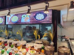 -文楼·淮扬菜·淮安早茶(河下古镇翔宇店)