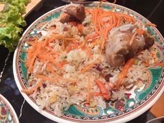 -巴依老爷新疆美食(清华东门店)