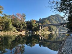 -楠溪江石桅岩