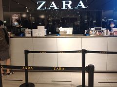 -ZARA(凯德乐峰广场店)