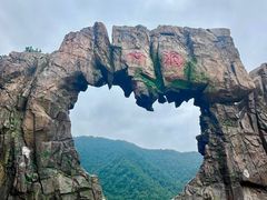 -本溪关山湖风景区