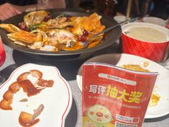 -秀儿四九城·新京菜(亚运村鸟巢店)