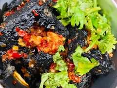 -黑色经典臭豆腐·湖南特产(潇湘文化店)