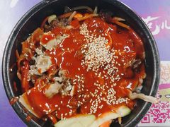 -中央财经大学-食堂