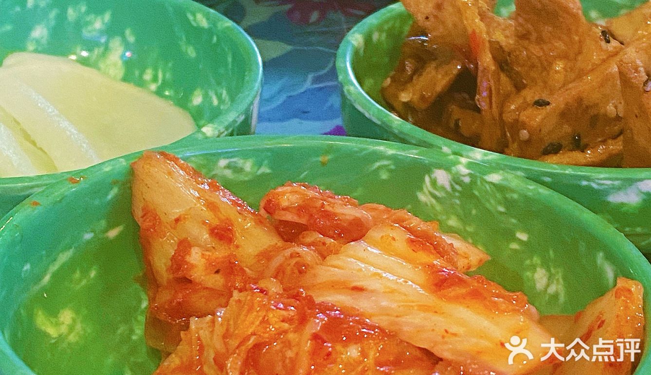 我宣布冬天的温暖是这家烤肉店给的！