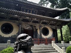 -晋祠公园