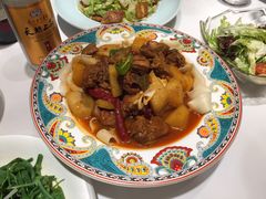 -巴依老爷新疆美食(常营店)