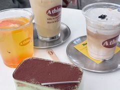 -A thing COFFEE(下梅林店)