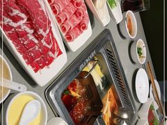 -海底捞火锅(高新活力汇店)