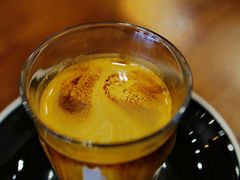 -black rainbow coffee