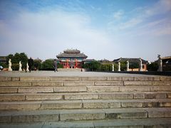 -洛阳古墓博物馆