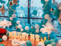 -InParty·游艇求婚策划生日派对布置(世纪大道店)