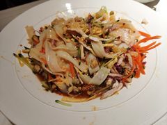 西北五彩面皮-九毛九西北菜(番禺万达店)
