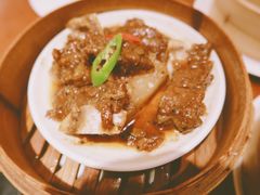 -杭州JW万豪酒店-万豪中餐厅